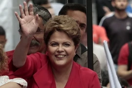 Tổng thống Brazil Dilma Rousseff bổ nhiệm 13 Bộ trưởng mới 
