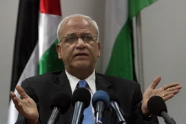 Palestine: Việc trình dự thảo lên Hội đồng Bảo an là hợp pháp