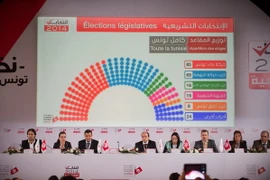 27 ứng cử viên tham gia chiến dịch tranh cử tổng thống Tunisia