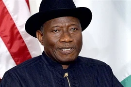  Tổng thống Nigeria Goodluck Jonathan chỉ định 7 Bộ trưởng mới