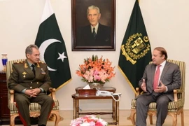 Nga và Pakistan ký thỏa thuận năng lượng trị giá 1,7 tỷ USD