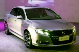 Người tiêu dùng Trung Quốc đã có thể mua DS 5LS. (Nguồn:www.chinadaily.com.cn)