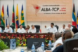 ALBA cam kết tiếp tục tăng cường khối đoàn kết và hợp tác