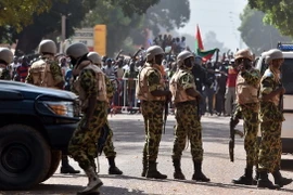 Quân đội Burkina Faso ra tuyên bố tổng thống đã bị phế truất 