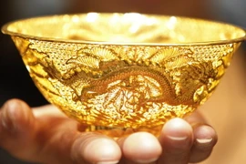 Ảnh minh họa. (Nguồn: AFP-TTXVN)