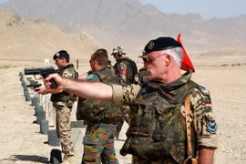 Bỉ gửi một nhóm chuyên gia sang Iraq giúp hỗ trợ chống IS