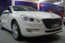 Công ty Trường Hải giới thiệu 4 mẫu xe Peugeot mới tại Việt Nam