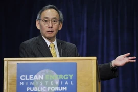 Một Hội nghị phát triển năng lượng sạch tại Mỹ. (Nguồn: THX-TTXVN)