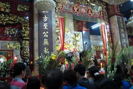  Nam Bộ: Tín ngưỡng thờ Đạo Mẫu-bản sắc và giá trị dân tộc