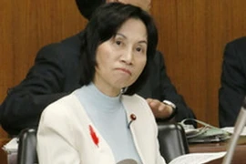 Bộ trưởng Tư pháp Nhật từ chức do cáo buộc vi phạm luật bầu cử