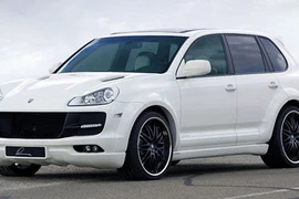 Ảnh minh họa. (Nguồn:www.motorauthority.com)