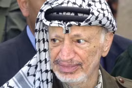 Palestine sẽ chuyển mộ của cố Tổng thống Y. Arafat về Jerusalem