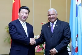 Trung Quốc cung cấp khoản hỗ trợ hơn 11 triệu USD cho Fiji