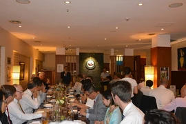 Việt Nam - Australia tăng cường hợp tác kinh tế, thương mại