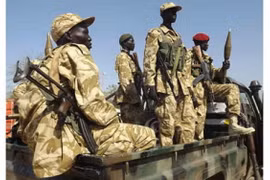 Sudan: Bùng phát giao tranh ở miền Nam làm hơn 20 người chết