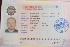 Myanmar và Brunei miễn thị thực cho công dân của nhau