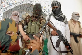 Cảnh sát Pakistan tiêu diệt 4 phiến quân định tấn công khủng bố 