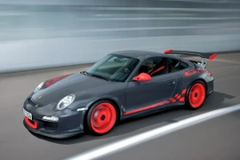 Mẫu 911 GT3 sẽ được thay thế động cơ. (Nguồn:www.autoblog.com)