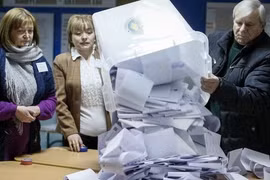 Moldova: Ba chính đảng thân châu Âu xúc tiến thành lập liên minh