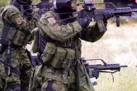 Nga có thể cung cấp vũ khí tới miền Đông Ukraine 