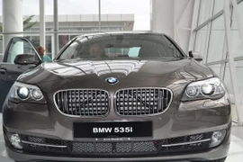 Ảnh minh họa. (Nguồn: autoinsidermalaysia.blogspot.com) 