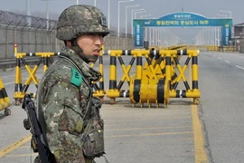 Triều Tiên lên án Hàn Quốc nổ súng tại đường ranh giới quân sự