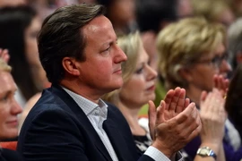 Đảng Bảo thủ Anh giành tín nhiệm của cử tri trong lĩnh vực kinh tế