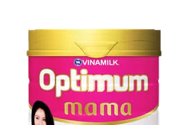 Optimum mama gold, mẹ hấp thu khỏe, bé thông minh hơn