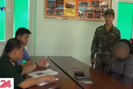 Bắt giữ hai đối tượng có hành vi mua bán trẻ sơ sinh