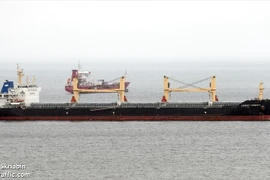 Tàu Fareast Honesty. (Nguồn: marinetraffic.com)