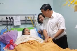 Yên Bái: Truyền 30 lít máu cứu sống sản phụ hôn mê, ngừng tuần hoàn