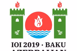 (Nguồn: Facebook IOI 2019 Azerbaijan)