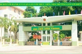 Thông tin về việc xét tuyển Học viện Biên phòng và Sỹ quan Pháo binh