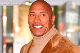 Nam diễn viên Dwayne Johnson. (Nguồn: FoxNews)