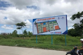 'Dự án Khu đô thị Bạc Liêu City chính là Khu đô thị mới Hoàng Phát'