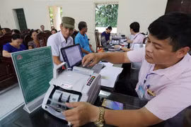 (Ảnh minh họa: Trần Việt/TTXVN)
