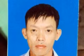 Đối tượng Hoàng Văn Sắt. (Ảnh: Bùi Hiếu/TTXVN)
