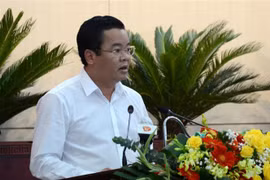 Ông Lê Minh Trung. (Ảnh: TTXVN phát)