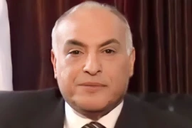 Tân Ngoại trưởng Ahmed Attaf. (Nguồn: Morocco World News)