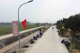 (Ảnh minh họa. Nguồn: TTXVN)