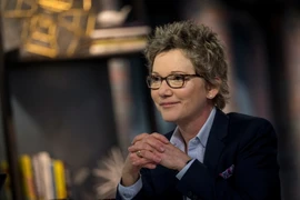 Chủ tịch Cục Dự trữ Liên bang Mỹ chi nhánh San Francisco Mary Daly. (Nguồn: Bloomberg)