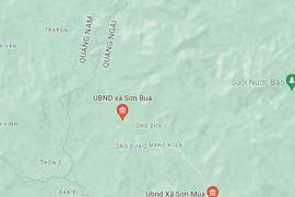 Khu vực xảy ra vụ việc. (Nguồn: Google Maps)