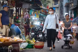 Ảnh minh họa. (Nguồn: Vietnam+)