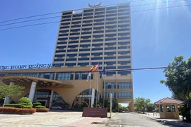 Khu tổ hợp khách sạn, thương mại, dịch vụ Mường Thanh Quảng Nam.