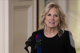 Đệ nhất phu nhân Jill Biden