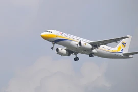 Máy bay của Hãng hàng không Quốc tế Myanmar. (Nguồn: Worldfinance)