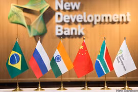 Tổng thống Brazil: BRICS có khả năng tạo ra thay đổi với việc lập NDB