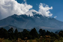 Núi Pico de Orizaba. (Nguồn: Mexico Desconocido)