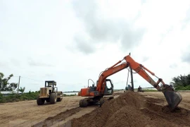 Ảnh minh họa. (Nguồn: TTXVN)