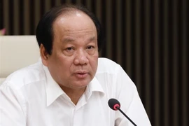 Ông Mai Tiến Dũng. (Ảnh: TTXVN phát)